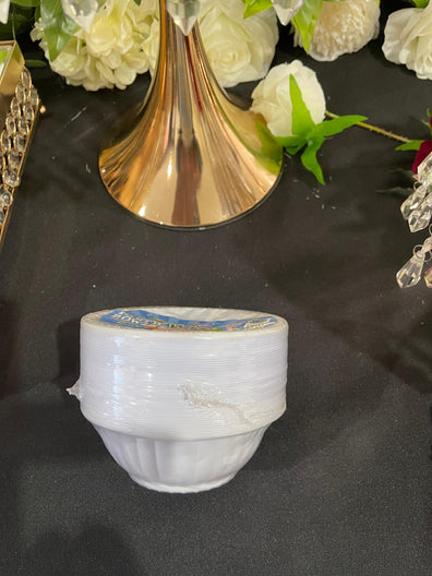 PLASTIC BOWLS CATERING PARTY SUPPLIES